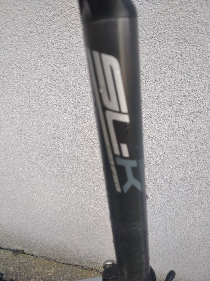 Cube Reaction GTC Pro Carbon XL-XT Fox Fulcrum