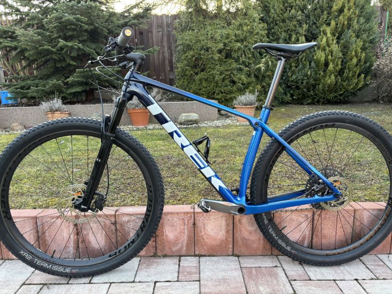 Trek Procaliber 9.7.