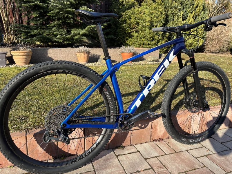 Trek Procaliber 9.7.