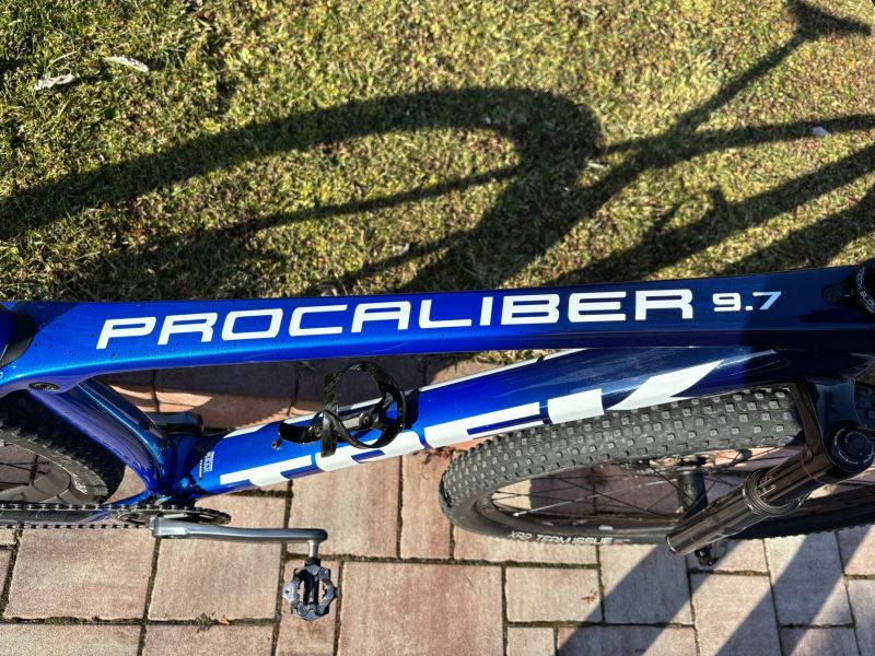 Trek Procaliber 9.7.