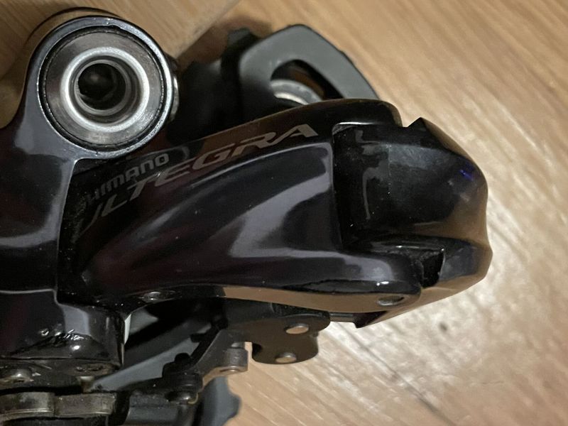 Shimano Ultegra 11s Di2 6870