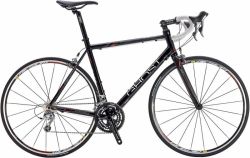  GHOST Race 5000 T black, 58cm, 2010, 8.8 kg - super stav