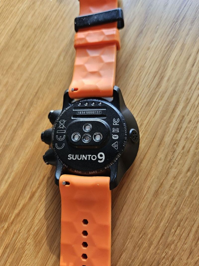 Suunto 9 Baro 