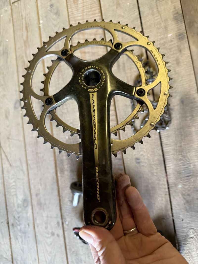 Campagnolo record