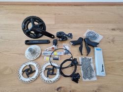 Shimano 105 Di2 12sp (R7170)