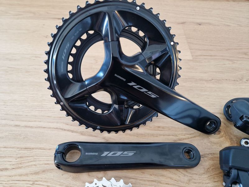 Shimano 105 Di2 12sp (R7170)