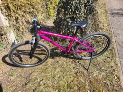 Detske kolo Kubikes 24