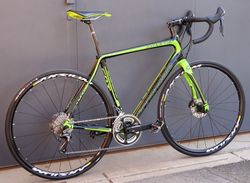 Cannondale Synapse Carbon Disc Ultegra, vel. L