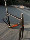 Nový rám KTM Revelator Alto Sonic (možnost osazení rámu dle domluvy)