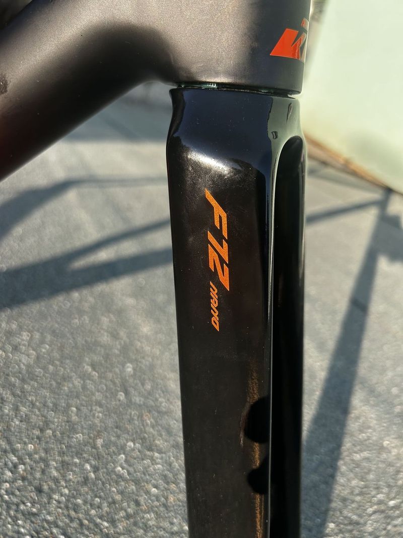 Nový rám KTM Revelator Alto Sonic (možnost osazení rámu dle domluvy)