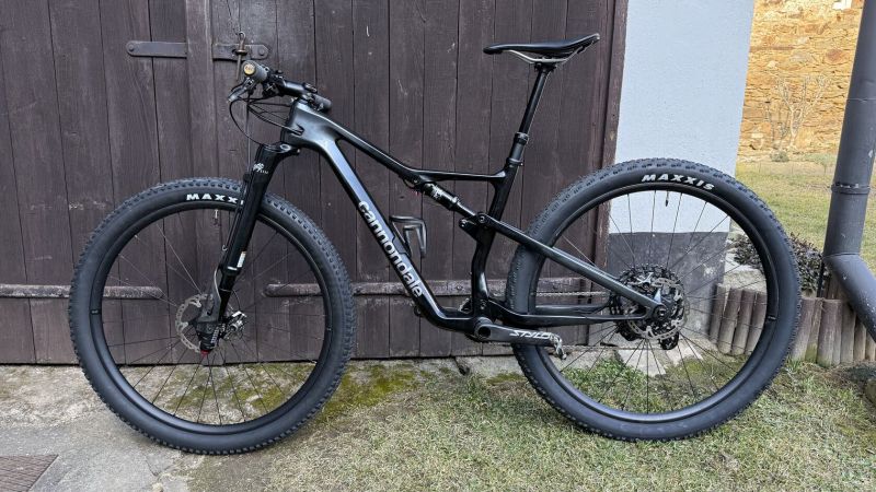 Cannondale Scalpel