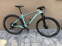 Bianchi Nitron 9.4 Celeste 2021 (2022) 19"