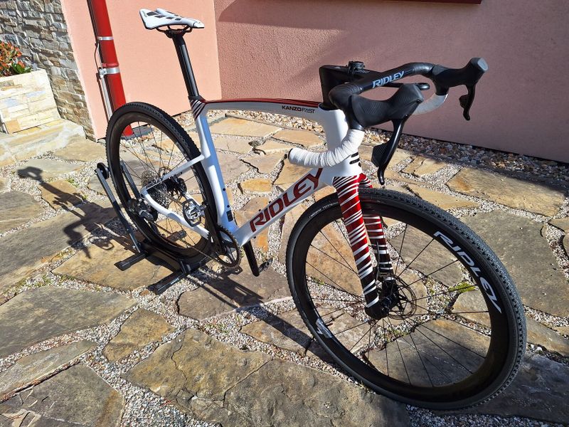 Ridley Kanzo Fast SRAM RIVAL XLPR AXS 2023