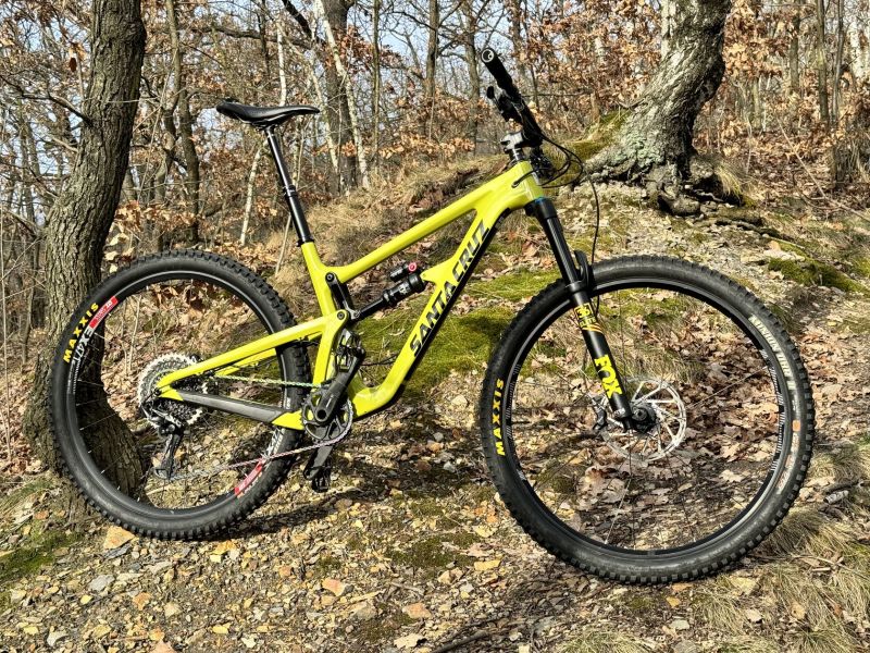 Santa Cruz Hightower LT Carbon CC X01