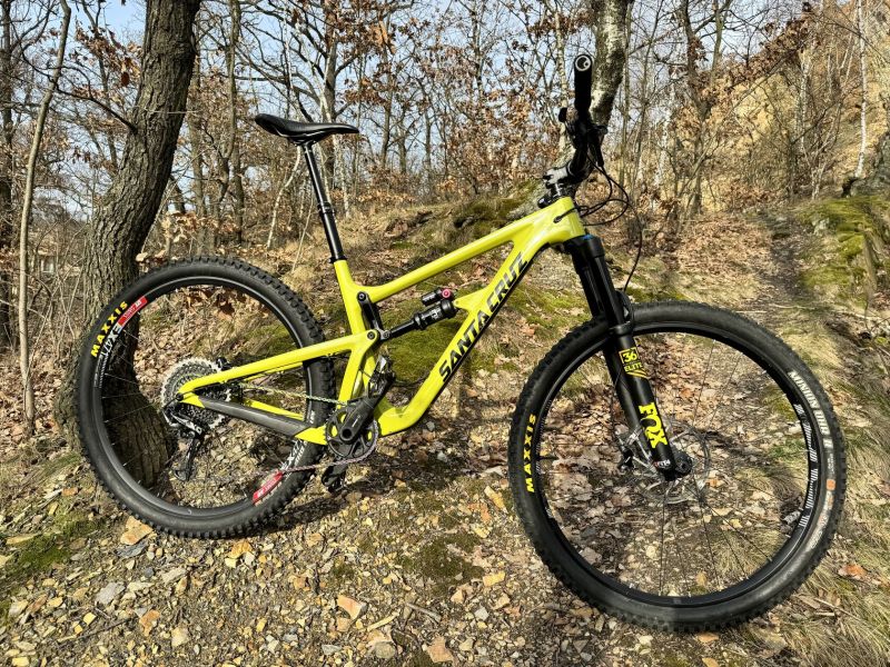 Santa Cruz Hightower LT Carbon CC X01