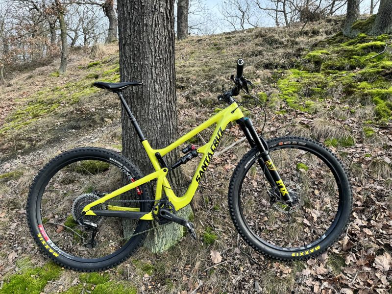 Santa Cruz Hightower LT Carbon CC X01