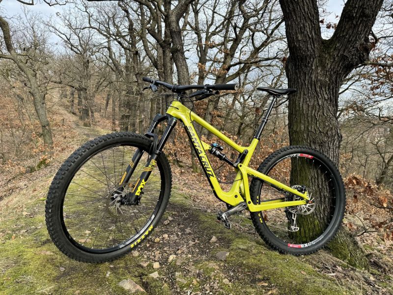 Santa Cruz Hightower LT Carbon CC X01