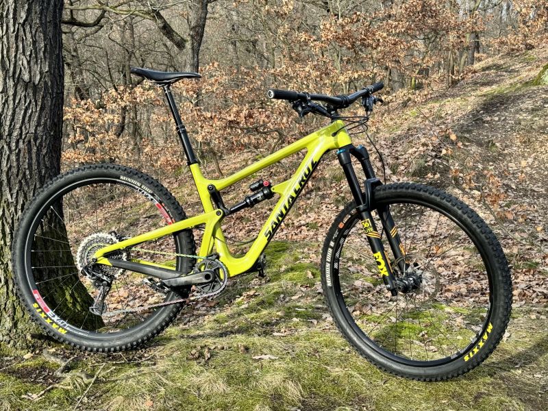 Santa Cruz Hightower LT Carbon CC X01