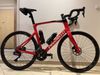 Pinarello x3 105 Di2 2024 58 cm