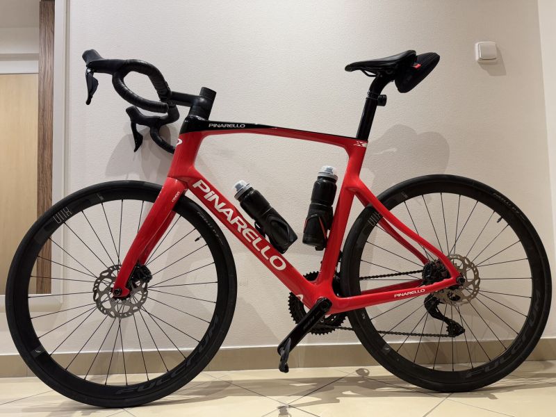 Pinarello x3 105 Di2 2024 58 cm