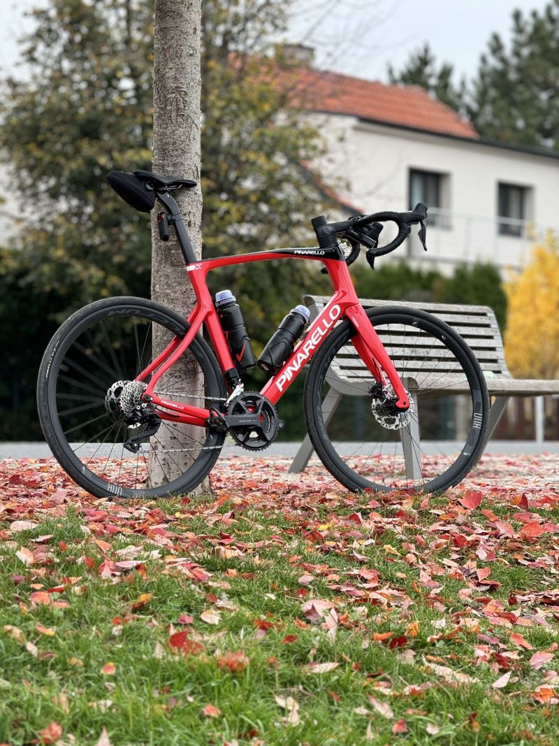 Pinarello x3 105 Di2 2024 58 cm