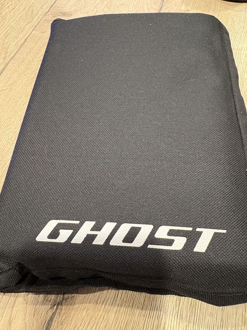 Ghost KATHO FS HYBRID Celoodpružené horské elektrokolo Top Stav