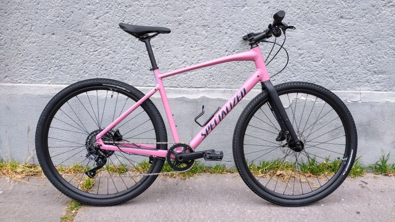 fitness kolo Specialized Sirrus X3