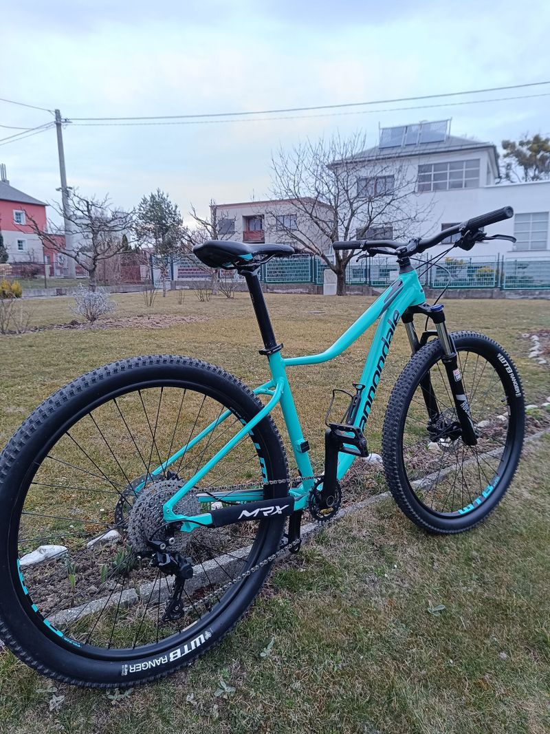 Cannondale Trail 27.5"/M