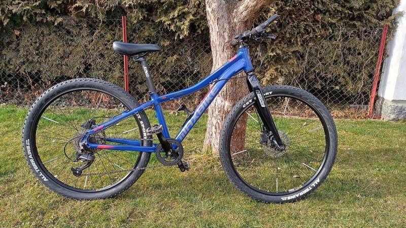 Dětské kolo Maxbike 26", M