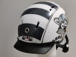 Casco Mini Mini