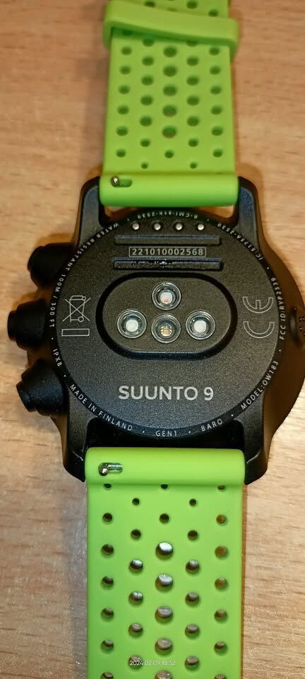 Suunto 9 Baro 