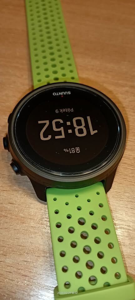 Suunto 9 Baro 