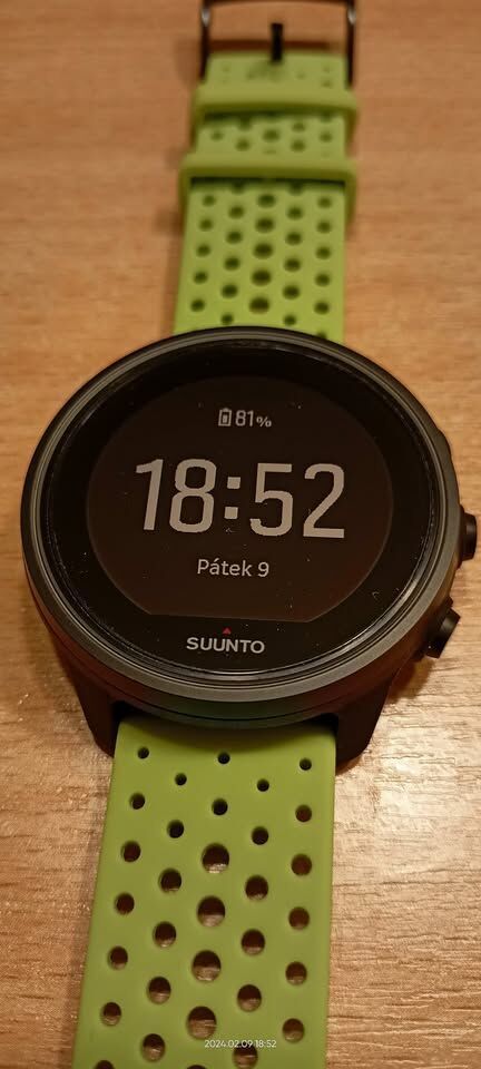 Suunto 9 Baro 