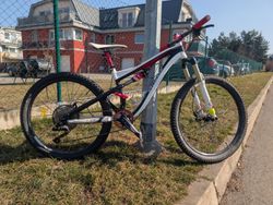 Specialized Camber Elite (vel.S)