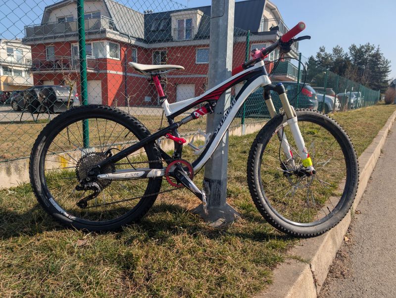 Specialized Camber Elite (vel.S)