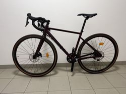 Gravel kolo Triban 520 Subcompact, vel. S