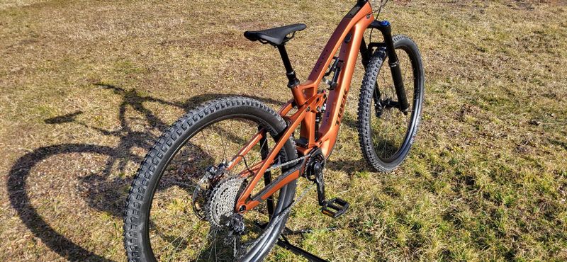 TREK FUEL EX-e 9,7 velikost S - Plná Faktura + ZÁRUKA