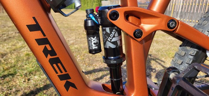 TREK FUEL EX-e 9,7 velikost S - Plná Faktura + ZÁRUKA