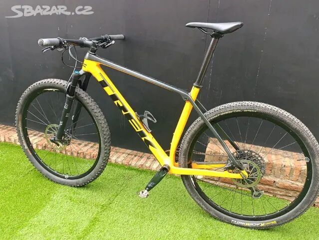 Trek Procaliber 9.7 XL Carbon-Sram XO1 Fox SunRingle