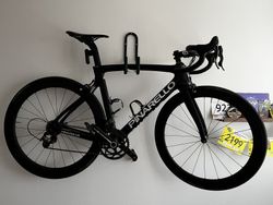 Pinarello Dogma F8, Campagnolo Super Record