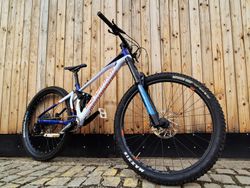 Mondraker superfoxy S 29"