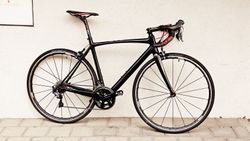 Radon Spire Carbon Ultegra R8000 a Dura-Ace R9100, vel. 54 ( cca 168-178 cm)