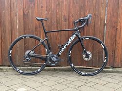 SLEVA - Cervélo Caledonia Ultegra 2022 