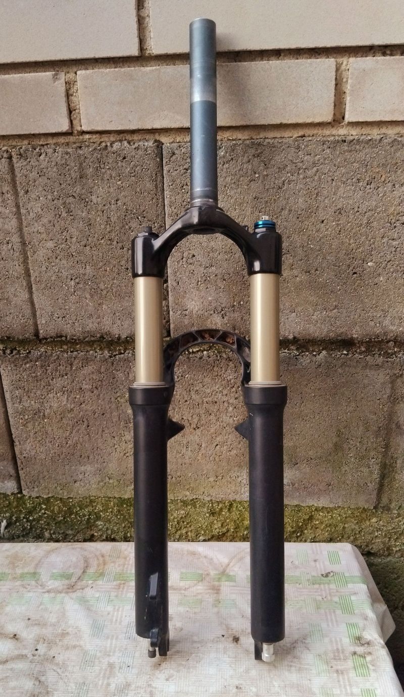 Rock Shox Reba Team 115mm