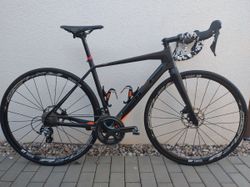 Superior SUP X-ROAD TEAM Ultegra/GRX 52cm