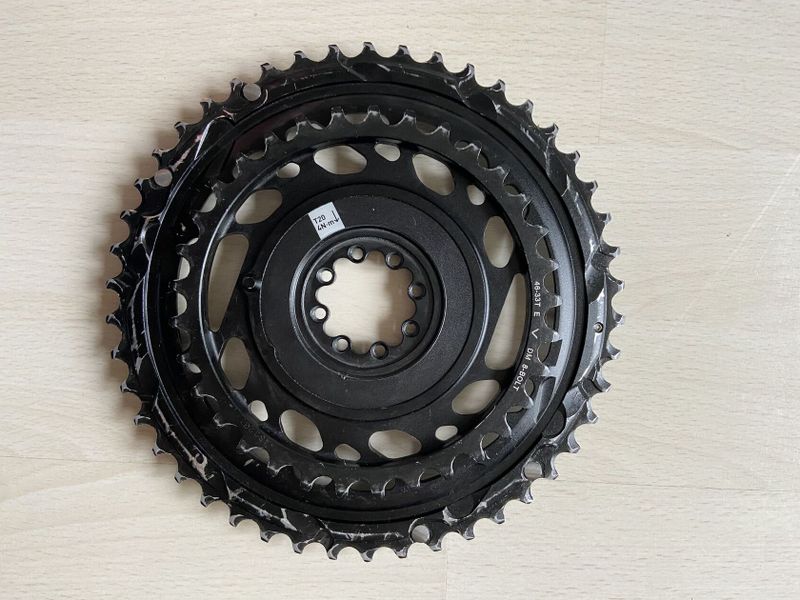 SRAM Force D2 46/33