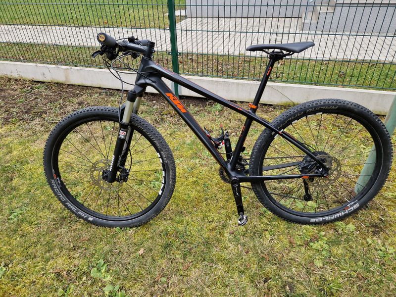 KTM Myroon Prestige 