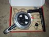 Sram Rival Quarq AXS D1 DUB WIDE 175 power meter / wattmetrem