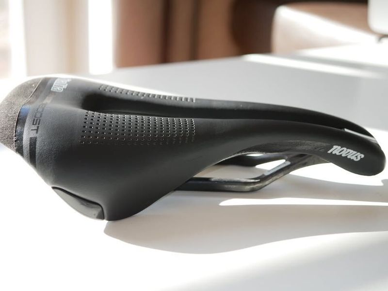 Karbon - Selle Italie Novus L3 - 143cm