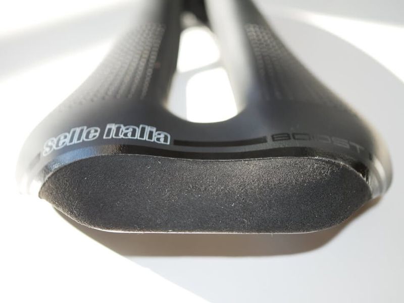 Karbon - Selle Italie Novus L3 - 143cm